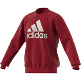 adidas Essentials Fleece Mens Big Logo Sweatshirt