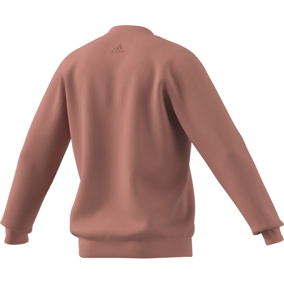 adidas Essentials Fleece Mens Big Logo Sweatshirt