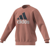 adidas Essentials Fleece Mens Big Logo Sweatshirt