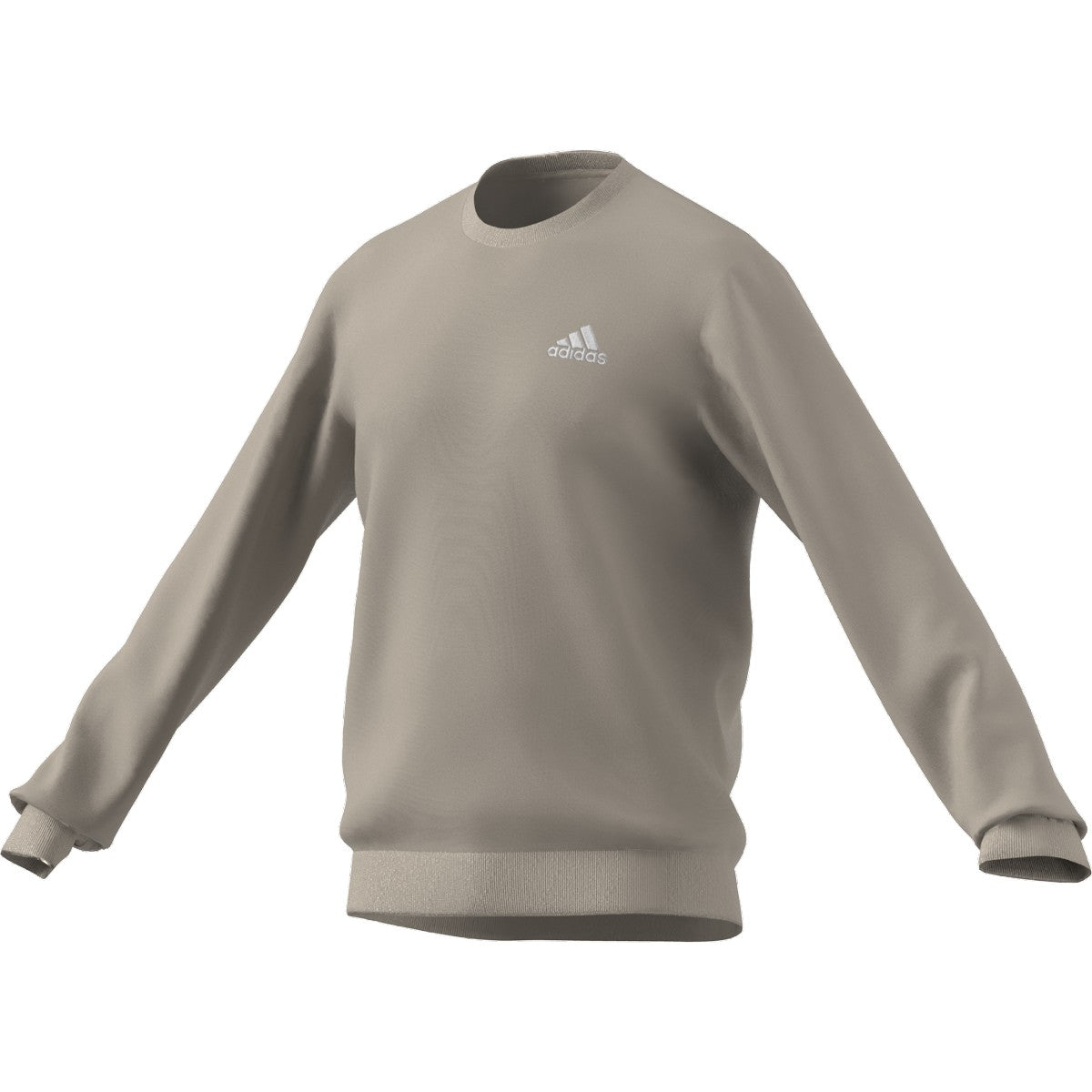 adidas Essentials Fleece Mens Sweatshirt