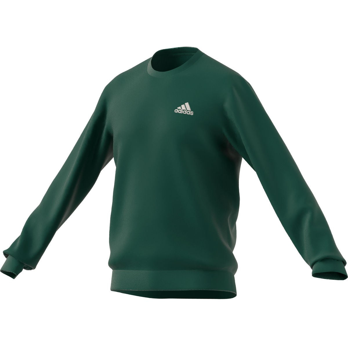 adidas Essentials Fleece Mens Sweatshirt