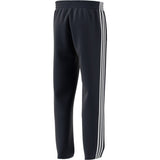 adidas Essentials Fleece Open Hem 3-Stripes Mens Pants