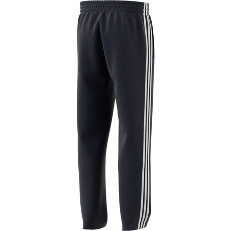 adidas Essentials Fleece Open Hem 3-Stripes Mens Pants