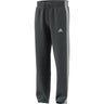 adidas Essentials Fleece Open Hem 3-Stripes Mens Pants