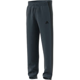 adidas Essentials Fleece Open Hem 3-Stripes Mens Pants