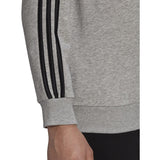 adidas Essentials French Terry 3-Stripes Sweatshirt - Mens Casual