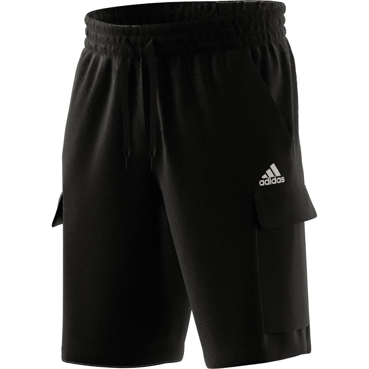 adidas Essentials French Terry Mens Cargo Shorts