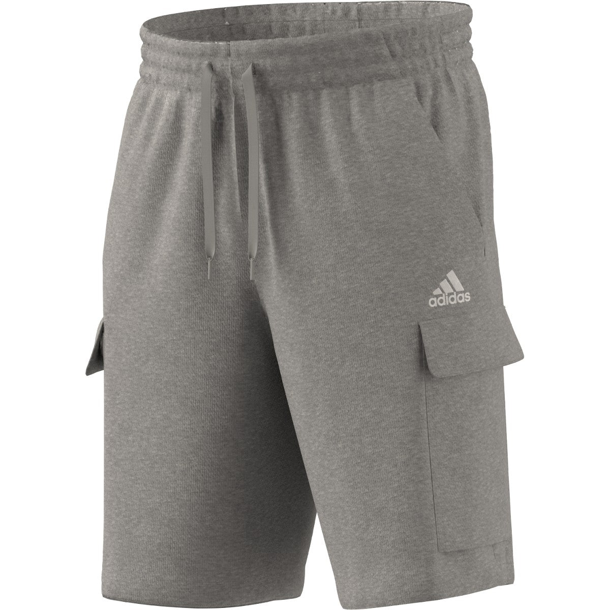 adidas Essentials French Terry Mens Cargo Shorts