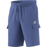 adidas Essentials French Terry Mens Cargo Shorts