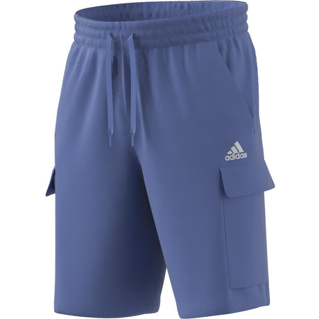 adidas Essentials French Terry Mens Cargo Shorts