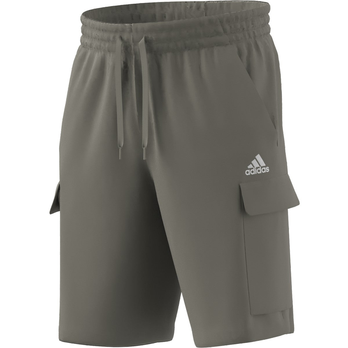adidas Essentials French Terry Mens Cargo Shorts