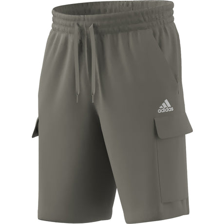 adidas Essentials French Terry Mens Cargo Shorts