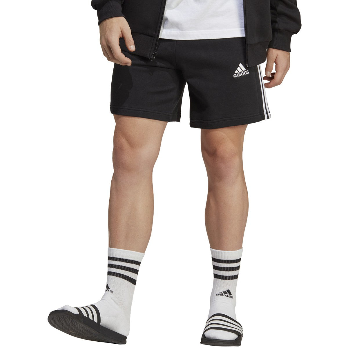 adidas Essentials French Terry Mens Shorts