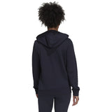 adidas Essentials Full-Zip Womens Hoodie