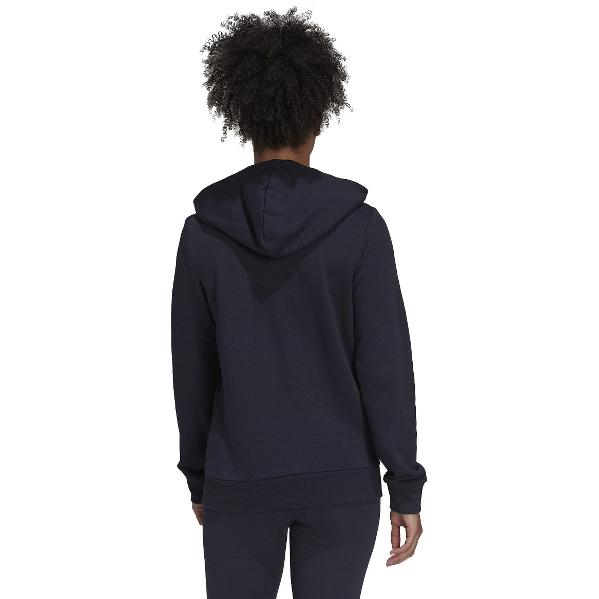 adidas Essentials Full-Zip Womens Hoodie