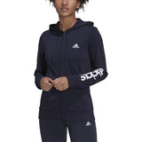 adidas Essentials Full-Zip Womens Hoodie