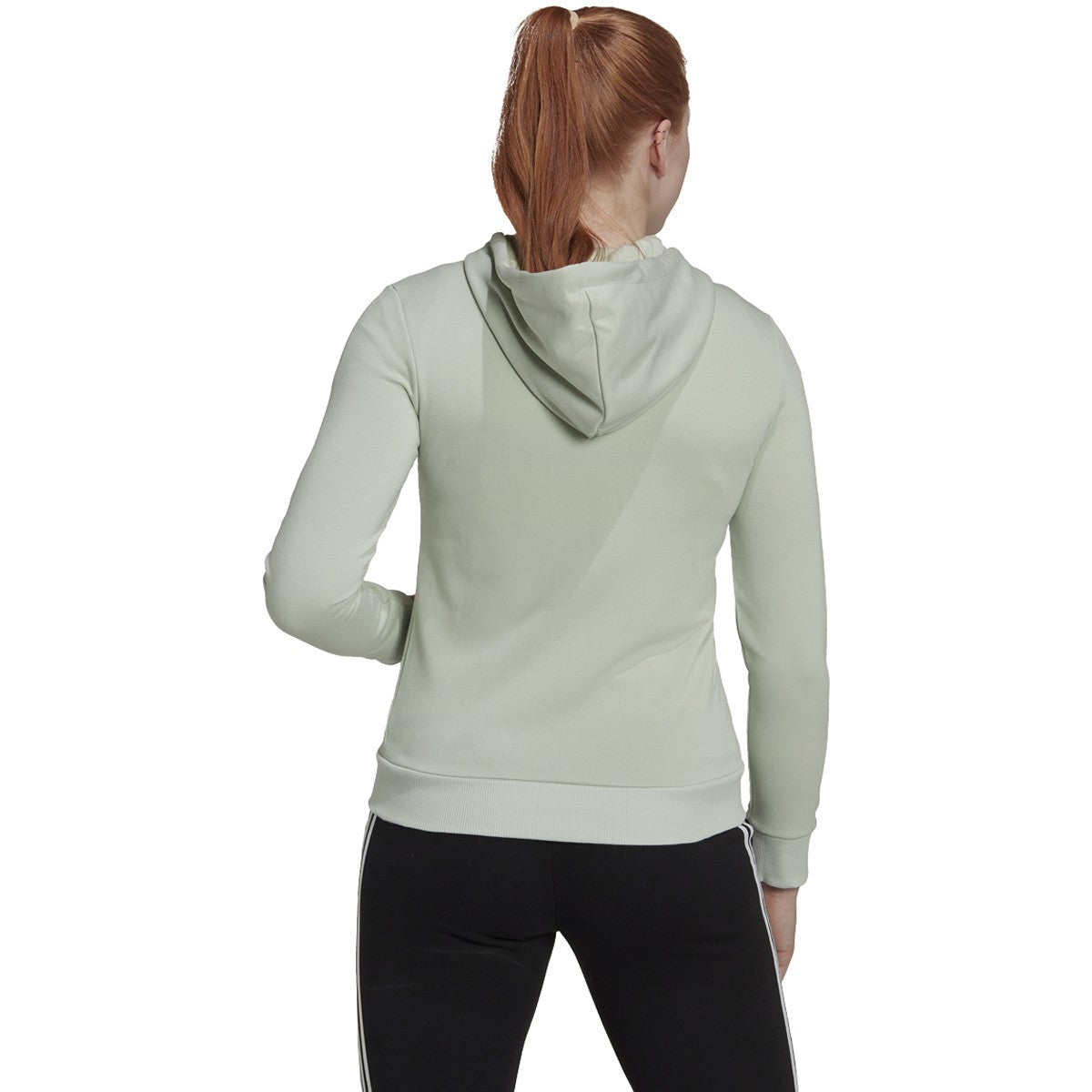 adidas Essentials Full-Zip Womens Hoodie