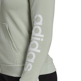 adidas Essentials Full-Zip Womens Hoodie