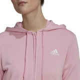 adidas Essentials Full-Zip Womens Hoodie