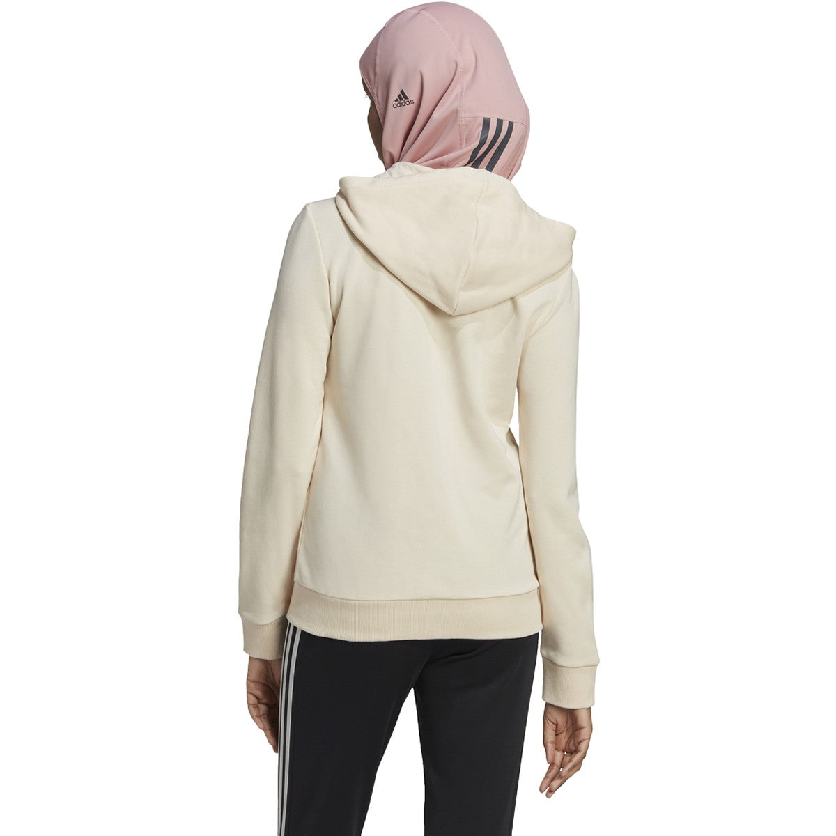 adidas Essentials Full-Zip Womens Hoodie