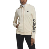 adidas Essentials Full-Zip Womens Hoodie