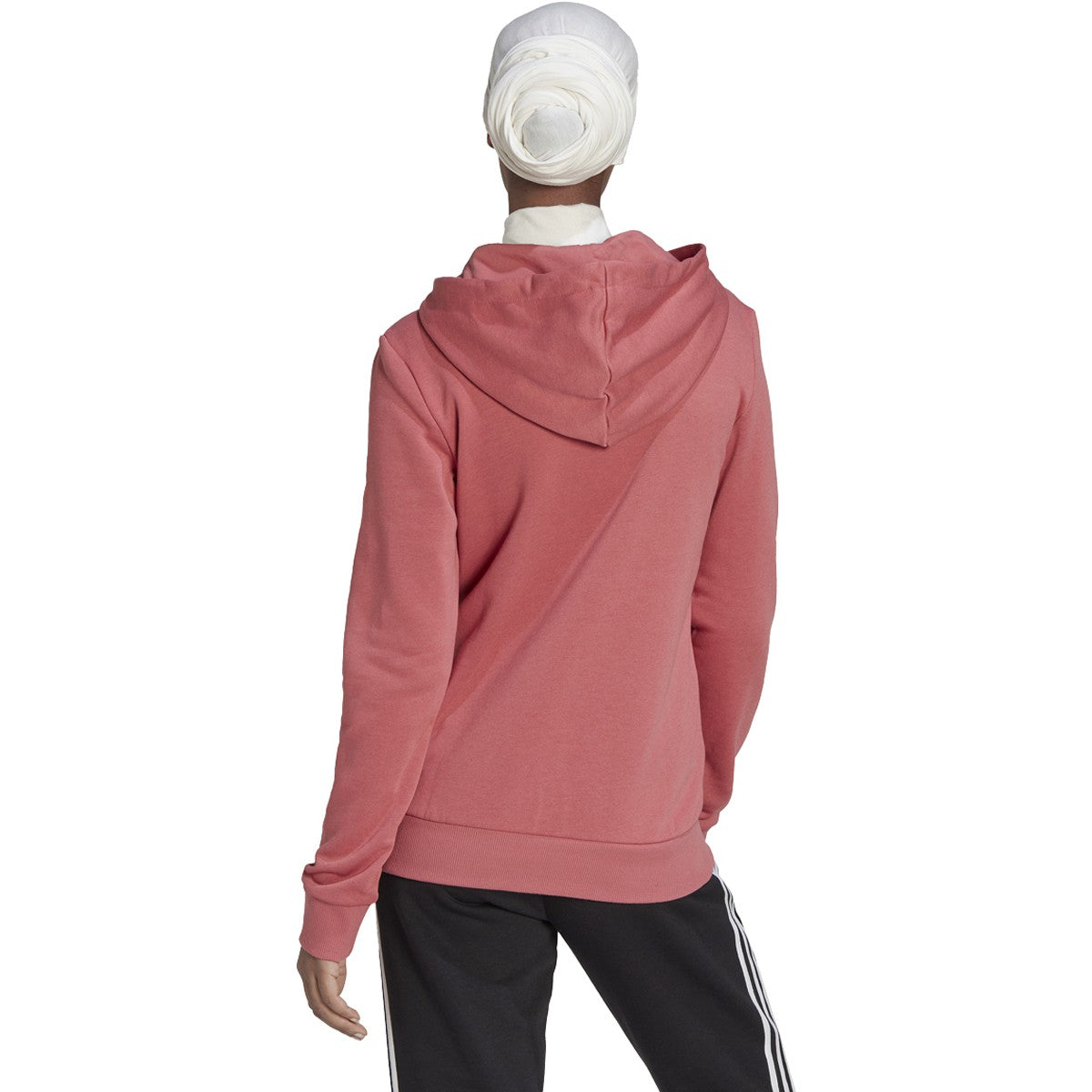adidas Essentials Full-Zip Womens Hoodie