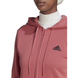 adidas Essentials Full-Zip Womens Hoodie