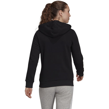 adidas Essentials Full Zip Hoodie - Womens Casual