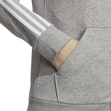 adidas Essentials Full Zip Hoodie - Womens Casual