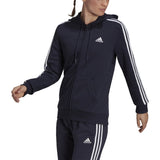 adidas Essentials Full Zip Hoodie - Womens Casual