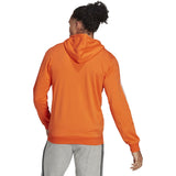 adidas Essentials Full Zip Mens Hoodie Jacket