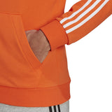 adidas Essentials Full Zip Mens Hoodie Jacket
