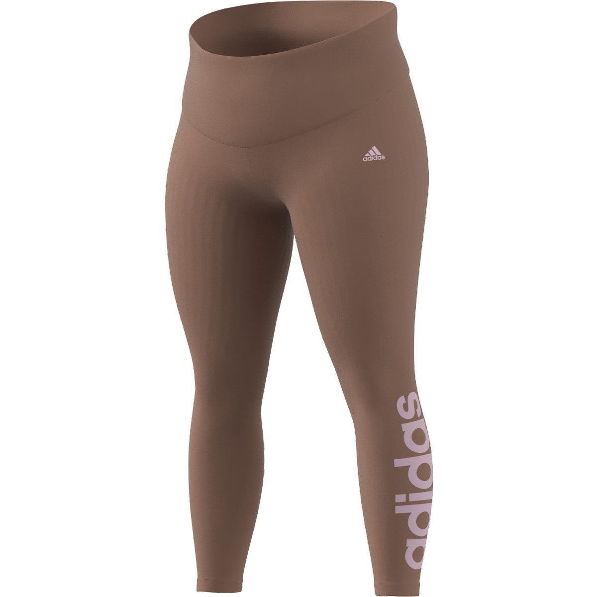 adidas Essentials High Waist Womens Plus Size Leggings