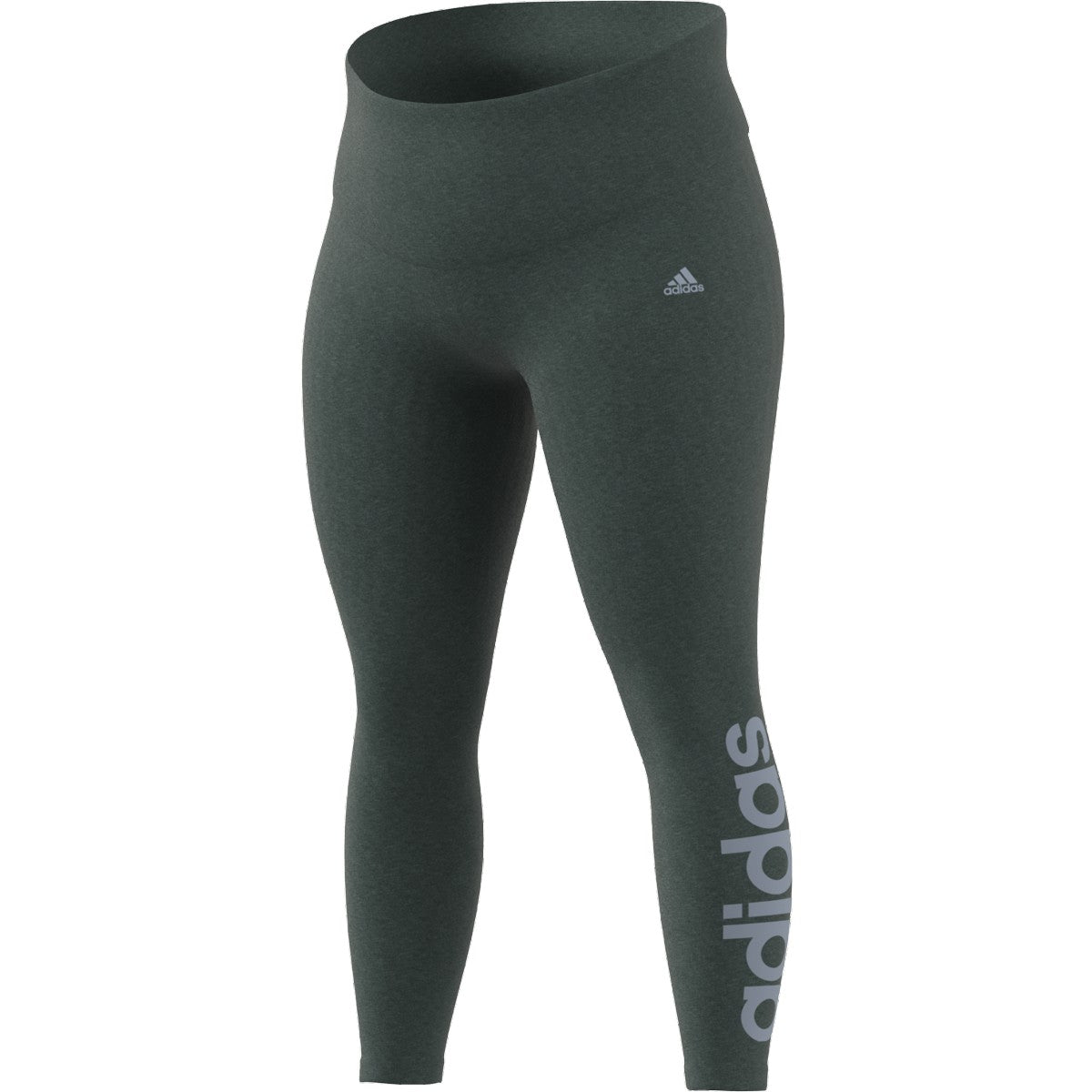 adidas Essentials High Waist Womens Plus Size Leggings