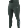 adidas Essentials High Waist Womens Plus Size Leggings