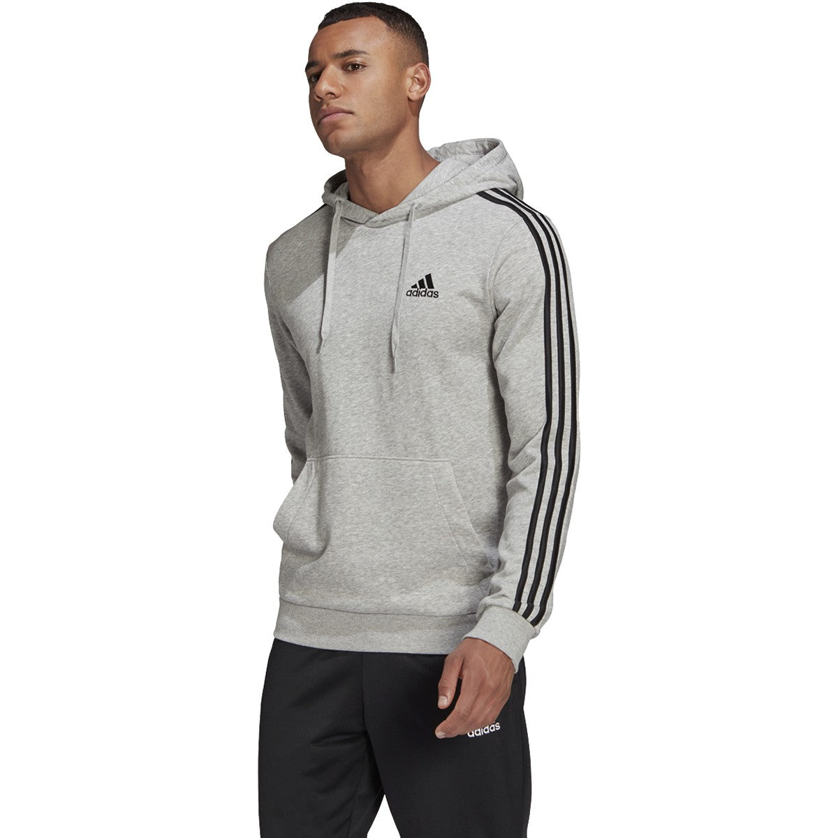 adidas Essentials Hoodie - Mens Casual