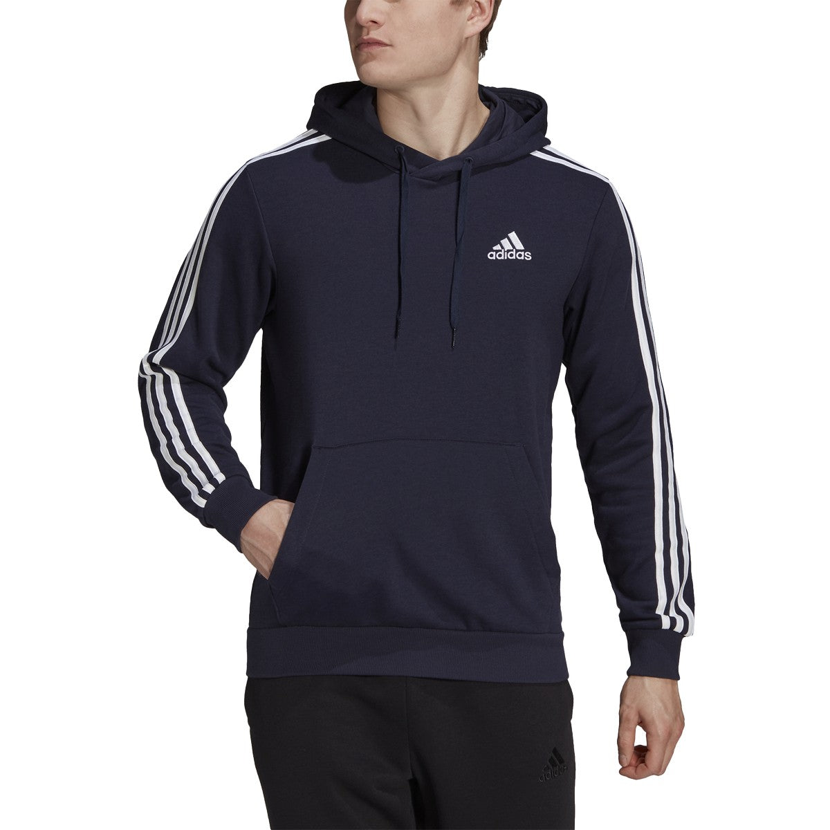 adidas Essentials Hoodie - Mens Casual