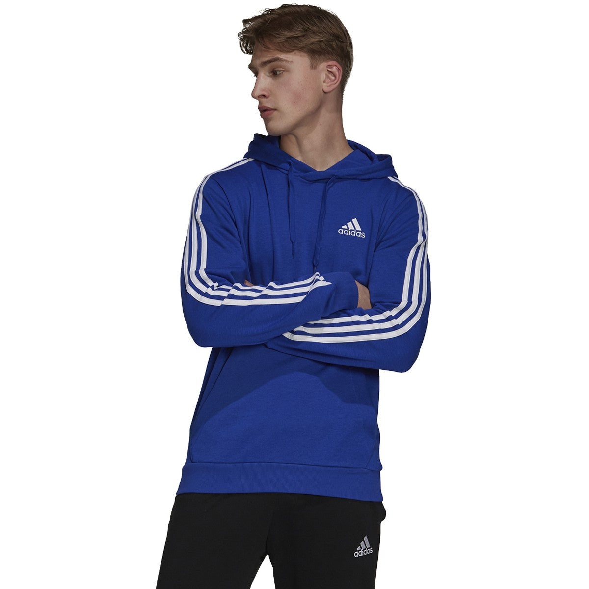 adidas Essentials Hoodie - Mens Casual