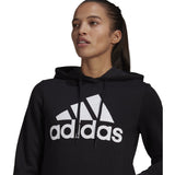 adidas Loungewear Essentials Logo Fleece Womens Hoodie