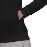 adidas Loungewear Essentials Logo Fleece Womens Hoodie