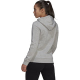 adidas Loungewear Essentials Logo Fleece Womens Hoodie
