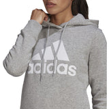 adidas Loungewear Essentials Logo Fleece Womens Hoodie