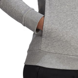 adidas Loungewear Essentials Logo Fleece Womens Hoodie