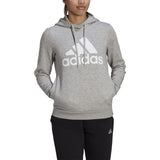 adidas Loungewear Essentials Logo Fleece Womens Hoodie