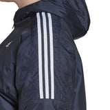 adidas Essentials Insulated Hooded Womens Outdoor Jacket
