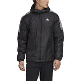 adidas Essentials Insulated Outdoor Mens Hood Jacket