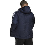 adidas Essentials Insulated Outdoor Mens Hood Jacket