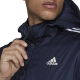 adidas Essentials Insulated Outdoor Mens Hood Jacket