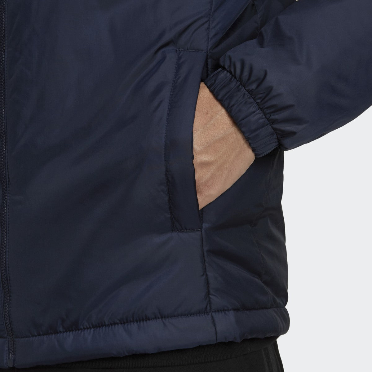 adidas Essentials Insulated Outdoor Mens Hood Jacket