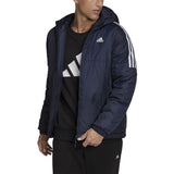 adidas Essentials Insulated Outdoor Mens Hood Jacket